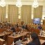 Монгол Улсын Их Хурлын тухай хуульд өөрчлөлт оруулах тухай хуулийн төслийн хэлэлцэхийг дэмжлээ