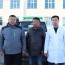 Төв аймгийн Нэгдсэн эмнэлэгт түргэн тусламжийн автомашин гардуулав
