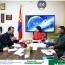 Монголын байгаль орчны иргэний зөвлөлийн төлөөлөлтэй уулзлаа