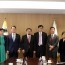 УИХ-ын дарга Г.Занданшатар БНСУ-ын Төв банкны ерөнхийлөгч И Чан Ён-той уулзлаа