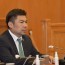 Монгол Улсын Их Хурлын 2023 оны хаврын ээлжит чуулган нээлтээ хийлээ