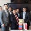 Сингапурын ЗГ-ын агентлаг-Төрийн өмчит компанийн хамтын ажиллагааны газрын гүйцэтгэх захирал Кон Вай Ман тэргүүтэй төлөөлөгчдийг хүлээн авлаа