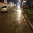 Чингүнжавын гудамжны эвдэрсэн авто замыг цэвэрлэлээ
