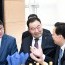 Зүүн Азийн Олимпын хорооны дэд ерөнхийлөгч Ян Шуанд талархал илэрхийллээ