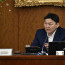 Монгол Улсын Ерөнхий аудиторын үүрэгт ажлаас чөлөөлөх саналыг дэмжлээ
