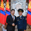 Монгол Улсын Ерөнхийлөгчийн зарлигаар "Төрийн дээд цол, одон медаль гардууллаа