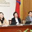 Дэлхийн банкны төлөөлөгчидтэй уулзлаа