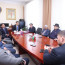 Говь нутгаас төрөн гарсан хүчит бөхчүүдийн төлөөллийг хүлээн авч уулзлаа