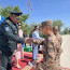 Цэрэгт татагдсан залуус жолооны сургалтад хамрагдаж, үнэмлэхээ гардлаа