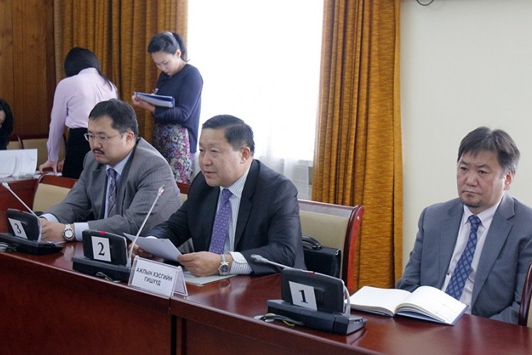 Монгол банкны дэд ерөнхийлөгчөөр Б.Лхагвасүрэн томилохыг ЭЗБ дэмжлээ