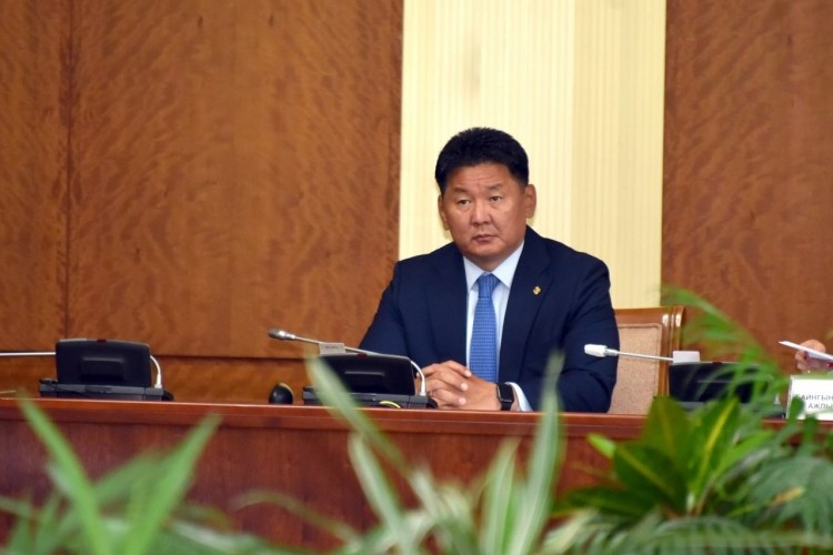 У.Хүрэлсүхийг Монгол Улсын Ерөнхий сайдаар томилох саналыг дэмжив