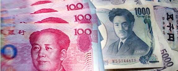 Хятад, Япон валютын шууд арилжааг эхэллээ