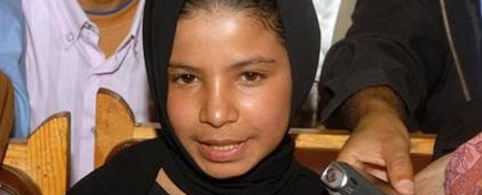 Йемений охидын 25 хувь нь насанд хүрэхээсээ өмнө хадамд гардаг