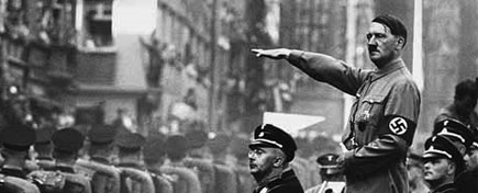 Алуурчин бас агуу нэгэн - А.Гитлер