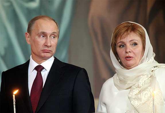 “Путиний омог”-дэлхийд хамгийн баян