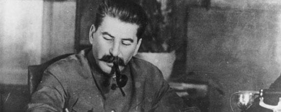 Сталин далдын хар хүчийг шүтдэг байжээ