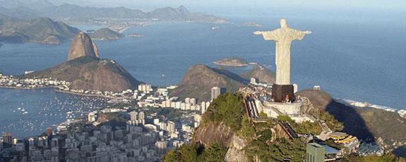 Рио-Де-Жанейрогийн бэлгэ тэмдэг 80 нас хүрлээ