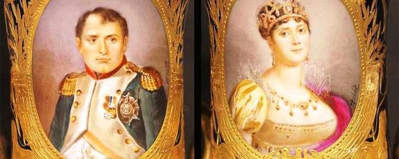 АГУУ ХАЙРЫН ТҮҮХ: Наполеон, Жозефина