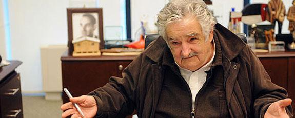 Уругвайн Ерөнхийлөгч хамгийн ядуу тэргүүн