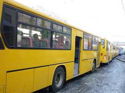 Ирэх сарын нэгнээс бүх автобус  400 төгрөгөөр үйлчилнэ   