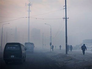 Улаанбаатар хотын агаарын бохирдлыг бууруулах тухай УИХ-ын тогтоолын хэрэгжилт хангалтгүй