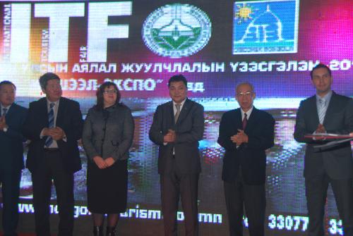 Л.Гансүх: “Mongolia ITF”-ийн нэр хүнд жилээс жилд өсч байна