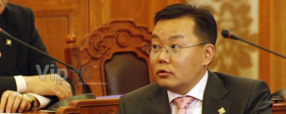  Г.Баярсайхан:Монголын төр эрүүлжиж байна