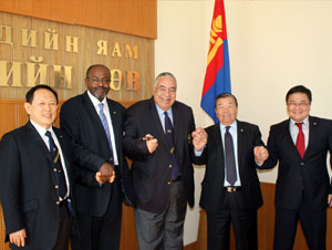 Бодибилдингийн Азийн аварга шалгаруулах 45 дахь удаагийн тэмцээн Монголд болно 