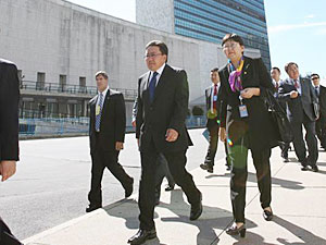  Уур амьсгалын өөрчлөлт- НҮБ-ын Дээд хэмжээний уулзалтын 