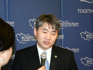 Ж.Энхбаяр: Монголын эдийн засаг олигархижсан системээр хөгжөөд байна
