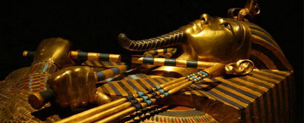 Залуу Фараоны амьдрал ба үхлийн нууц