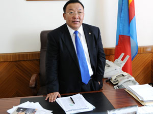 Монгол, Японы Парламентын гишүүд уулзалт хийлээ 