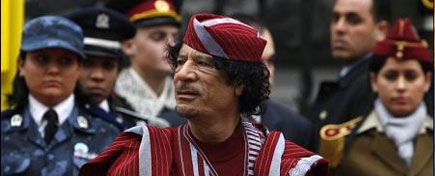 Каддафи геополитикийн төлөө ард түмнээ золиосолж, Брежневийн алдааг давтсан 
