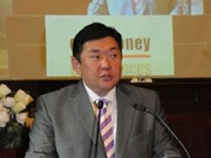 “Хөрөнгө оруулагчдын чуулга уулзалт”-ыг нээж Монгол улсын шадар сайд М.Энхболдын хэлсэн үг