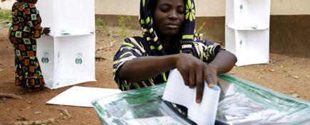 Нигерийн сонгууль нефтийн үнийг хөөрөгдөх магадлалтай