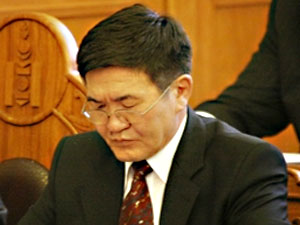Ц.Нямдорж: Монгол Улсын сонгуулийн хуульд нэмэлт, өөрчлөлт оруулах тухай хуулийг санаачиллаа