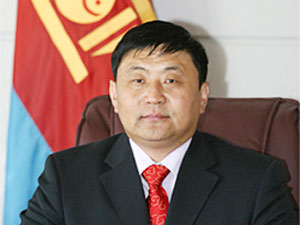 Гарч буй 2011 он Монгол түмний хийморь өөдөө өрнүүн жил байх болтугай