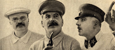 Сталин харин Хүйтэн дайны эхлэлийг Черчилль тавьсан гэж эргэлзээгүй баталж байсан