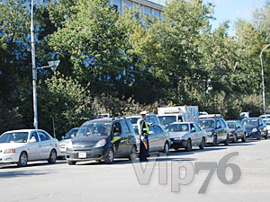 Улаанбаатарт тусгай замын үйлчилгээ нэвтэрнэ 