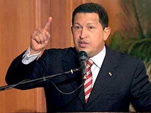 Уго Чавес ерөнхийлөгчийн сонгуульд нэр дэвшигчээр бүртгүүлнэ