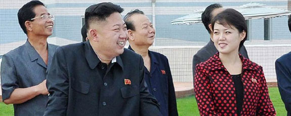 Хойд Солонгосын Тэргүүн хадагтайн учир битүүлэг "замхралт"