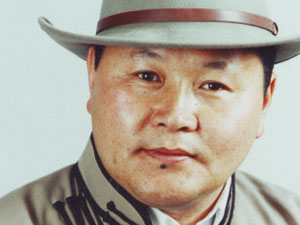 Монголоороо  гоёсон  дипломатч