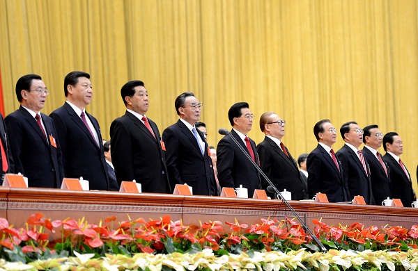 Хятадын удирдагчид тэтгэвэртээ гараад хаачдаг вэ