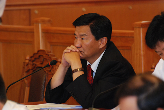 "Сочи-2014" Монголын багийн ахлагчаар Ц.Даваасүрэн томилогджээ