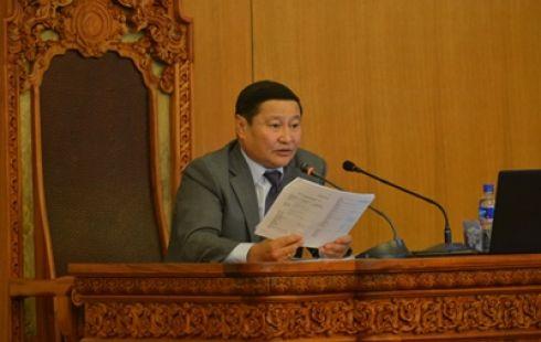 Монгол Улсын эдийн засгийн байдлыг танилцууллаа