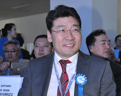Ж.Бат-Эрдэнэ: Монголд сансар судлал бие даасан салбар болж хөгжих боломжтой