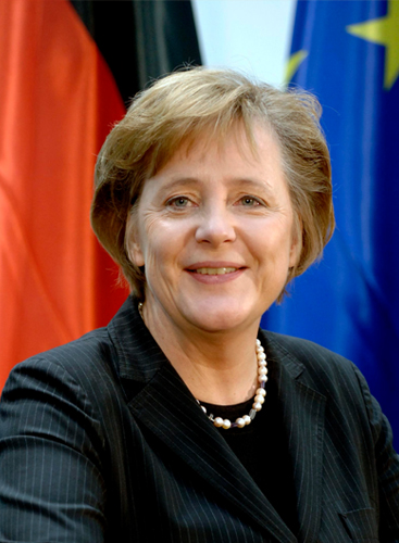 Холбооны канцлер Ангела Меркел баяр хүргэж мэндчилгээ ирүүллээ