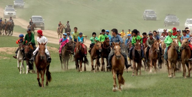 ХТҮГ  “Монгол морь 3000” арга хэмжээнд хамтран ажиллаа