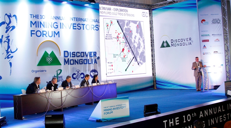“Discover Mongolia- 2013” чуулган эхэллээ