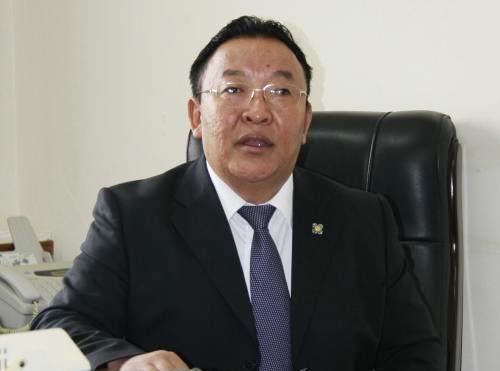 Д.Ганхуяг: Олборлосон алтаа Төв банкинд тушаавал татварын хөнгөлөлт үзүүлнэ
